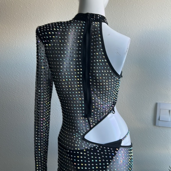 BANJUL 2-PIECE DRESS & PANTIE SET SIZE S BRAND NEW - Picture 7 of 11